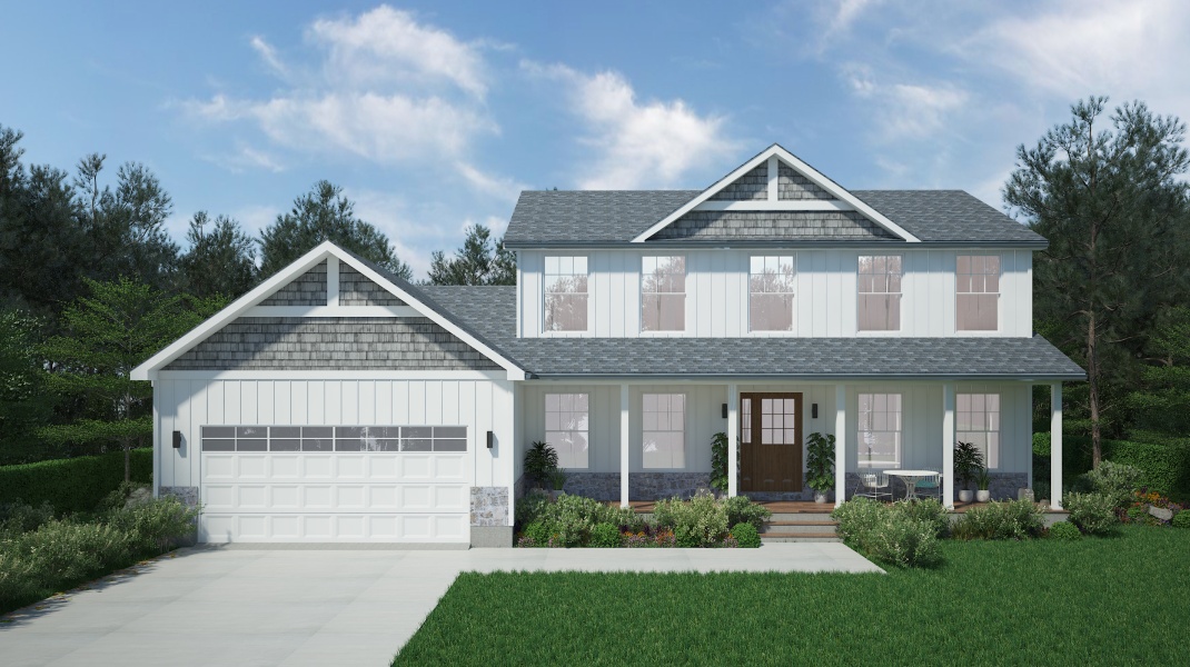 the Yellowstone Capstone Homes